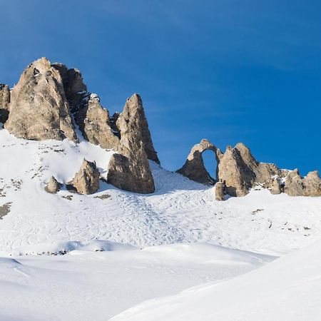 Appartamento Tres Beau Studio 4 Personnes, Ski Au Pied, Centre Tignes Val Claret Esterno foto