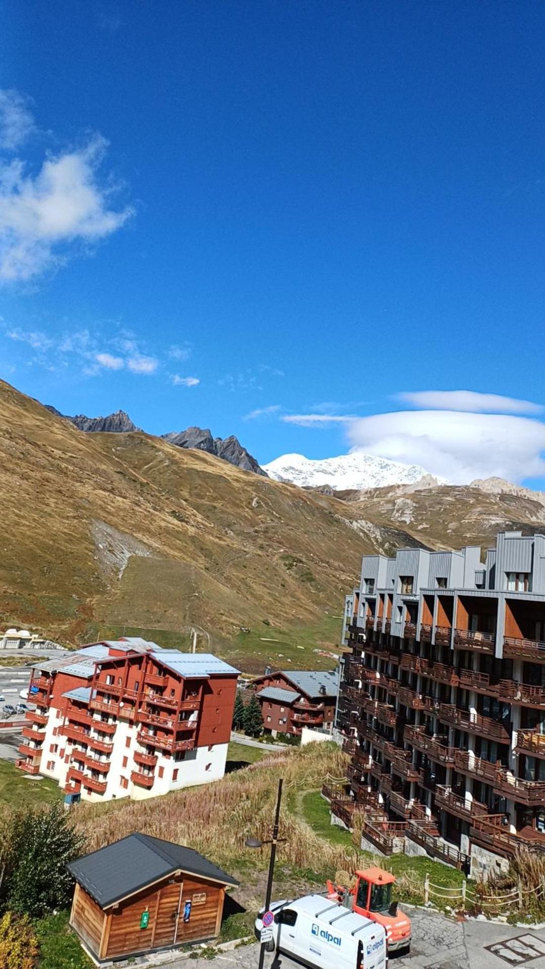 Appartamento Tres Beau Studio 4 Personnes, Ski Au Pied, Centre Tignes Val Claret Esterno foto